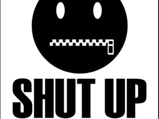 shut_up